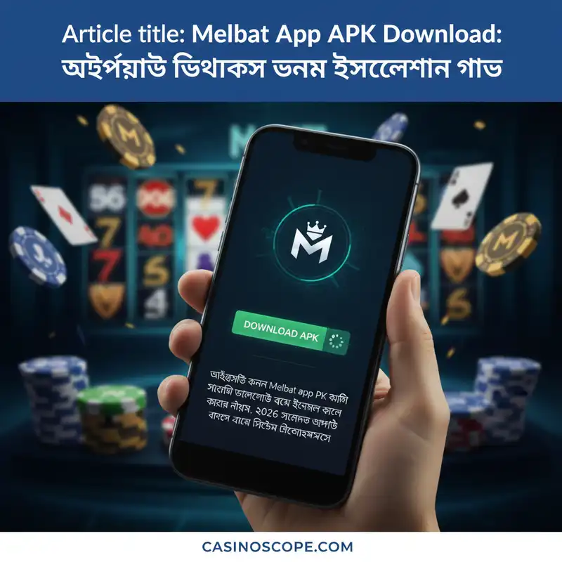 Melbat App APK