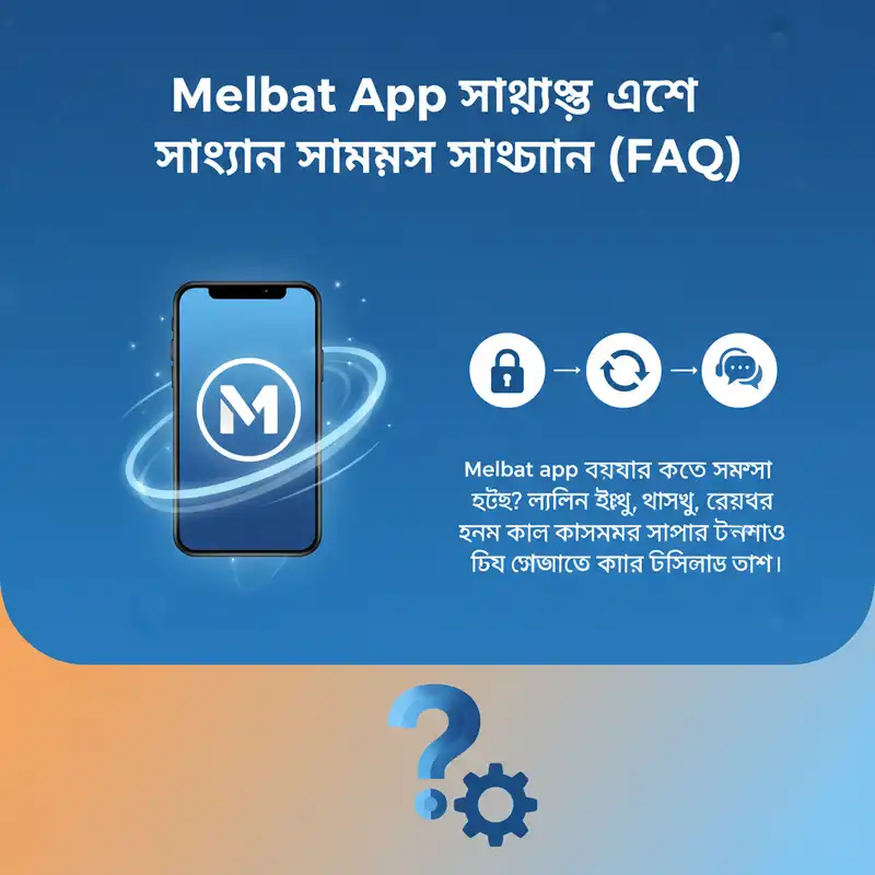 Melbat App FAQ