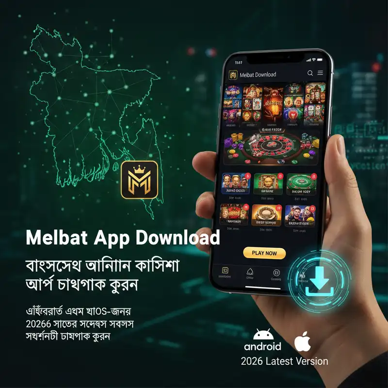 Melbat App Download